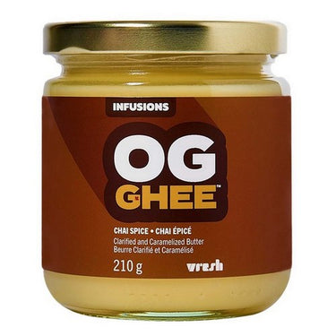 OG Ghee Chai Spice 210 Grams by OG GHEE