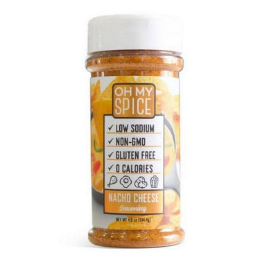 Oh My Spice Nacho Cheese 134.4 Grams by Oh My Spice