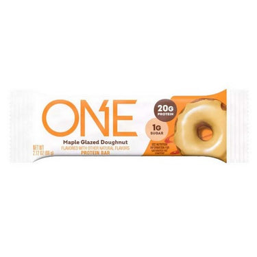 ONE Protein Bar Maple Glazed Doughnut 12 X 60 Grams by One Bars