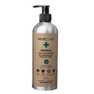 Pamecare Sanitizer Gel Cedar Forest 500 Ml by Pamecare