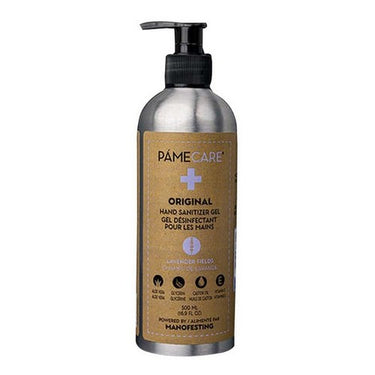 Pamecare Sanitizer Gel Lavender Fields 500 Ml by Pamecare