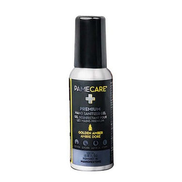 Pamecare Sanitizer Gel Golden Amber 100 Ml by Pamecare