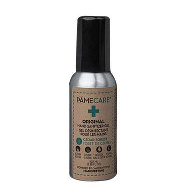 Pamecare Sanitizer Gel Cedar Forest 100 Ml by Pamecare