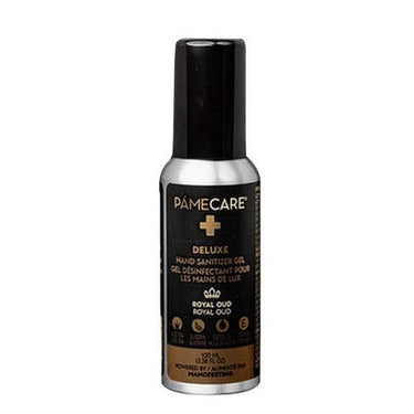 Pamecare Sanitizer Gel Royal Oud 100 Ml by Pamecare