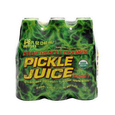 Pickle Juice Shrink 8 Oz (Pack of 6)  by Pickle Juice
