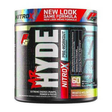 Prosupps Hyde NitroX What-O-Melon 60 Servings by ProSupps