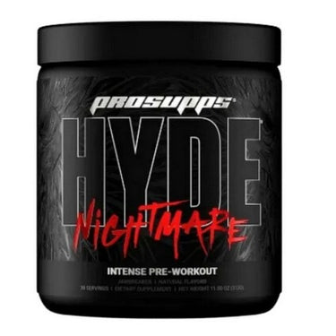 Prosupps Hyde Nightmare Lightning Lemon 60 Servings by ProSupps