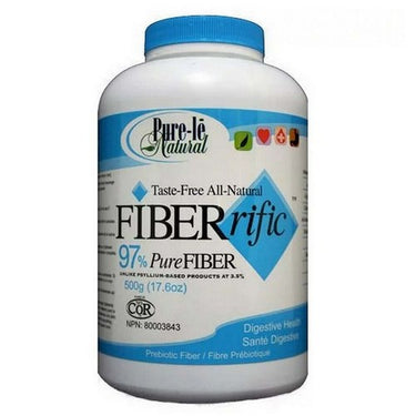 Pure-le Natural Fiberrific 500 Grams by Pure-le