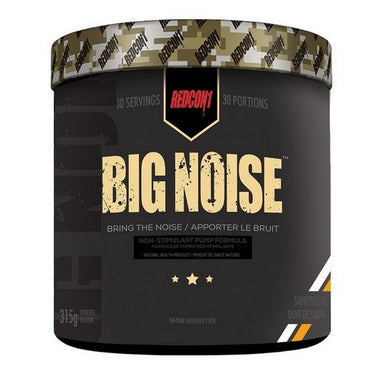 Redcon1 Big Noise Sabretooth 30 Servings by Redcon1