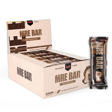 Redcon1 MRE Bar Oatmeal Chocolate Chip 67 Grams by Redcon1