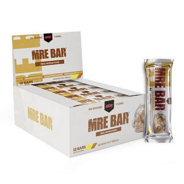 Redcon1 MRE Bar Banana Nut Bread 67 Grams by Redcon1