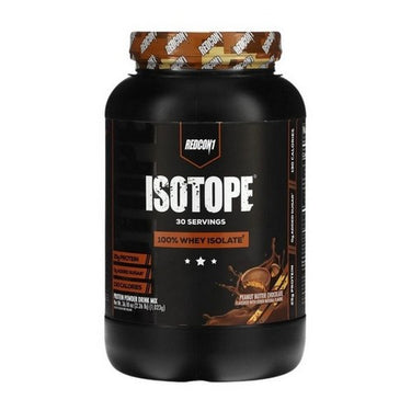 Redcon1 Isotope Peanutbutter Chocolate 30 Servings by Redcon1