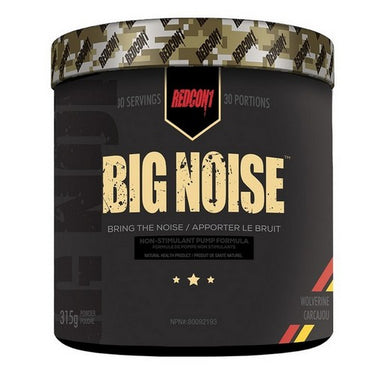 Redcon1 Big Noise Wolverine 30 Servings by Redcon1