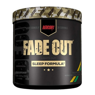 Redcon1 Fade Out Pineapple Juice 30 Servings by Redcon1