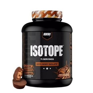 Redcon1 Isotope Peanutbutter Chocolate 71 Servings by Redcon1