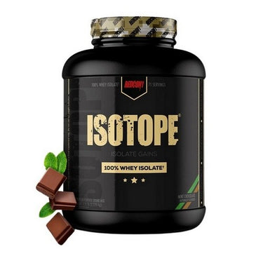 Redcon1 Isotope Mint Chocolate Ice Cream 71 Servings by Redcon1