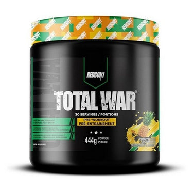 Redcon1 Total War Pineapple Juice 30 Servings by Redcon1