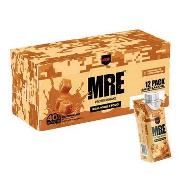 Redcon1 MRE RTD Salted Caramel 12 X 500 Ml by Redcon1