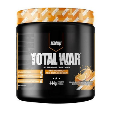 Redcon1 Total War Orange Crush 30 Servings by Redcon1