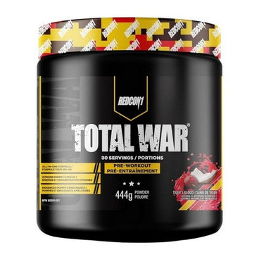 Redcon1 Total War Tiger's Blood 30 Servings by Redcon1