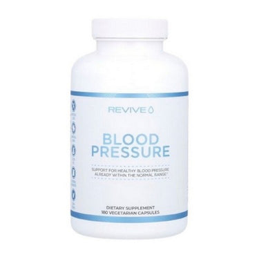 Revive, Revive Blood Pressure, 180 Count