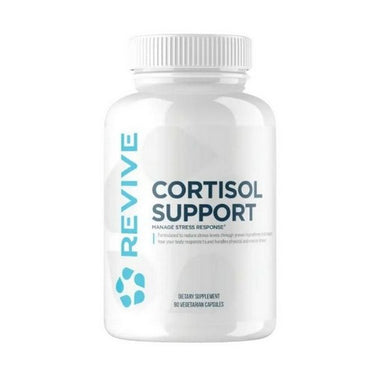 Revive Cortisol Support 90 Count by Revive