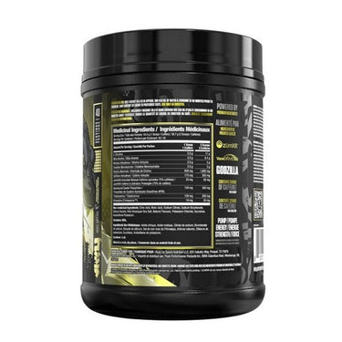 Ryse Supplements, Ryse Godzilla Pre Passion Pineapple, 40 Servings