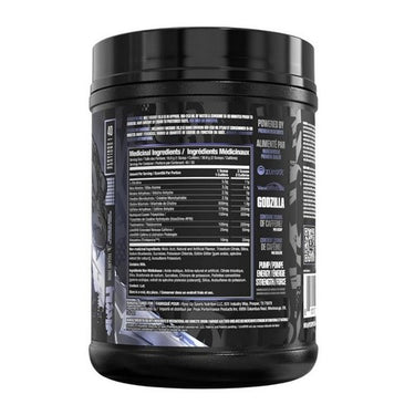 Ryse Supplements, Ryse Godzilla Pre Blue Razz, 40 Servings