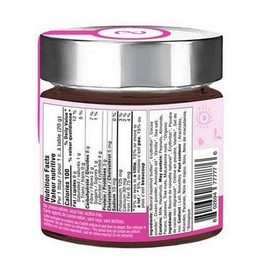 Sana Hazelnut Spread Milk Chocolaty 200 Grams by Pamecare