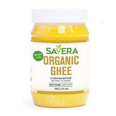 Savera Grass Fed Ghee 400 Grams by Savera