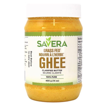 Savera Grass Fed Ghee 400 Grams by Savera