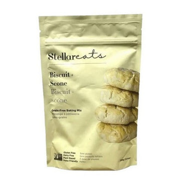 Stellar Eats Baking Mix Biscuit Plus Scone 6 X 294 Grams by Stellar Eats