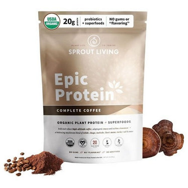 Sprout Living Epic Blends Complete Coffee 1 Lb by Sprout Living