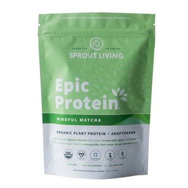 Sprout Living Epic Blends Mindful Matcha 1 Lb by Sprout Living