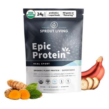 Sprout Living Epic Blends Real Sport 1 Lb by Sprout Living