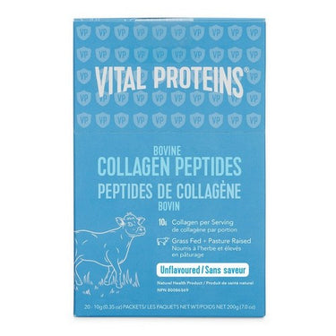 VITAL PROTEINS Collagen Peptide Stick 20 X 10 Grams by Vital Proteins