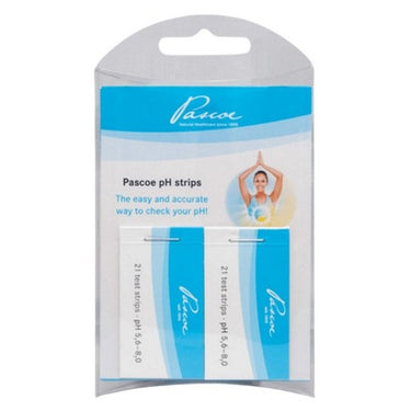 Pascoe pH Strips 2 X 15 Count by Pascoe