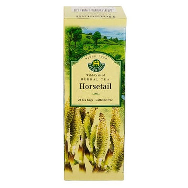 Herbal Tea Horsetail 25 Bags by Herbaria