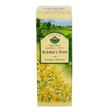 Herbal Tea St. John's Wort 25 Bags by Herbaria