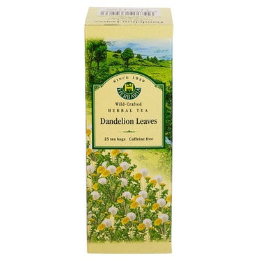 Herbal Tea Dandelion Leaves 25 Bags by Herbaria