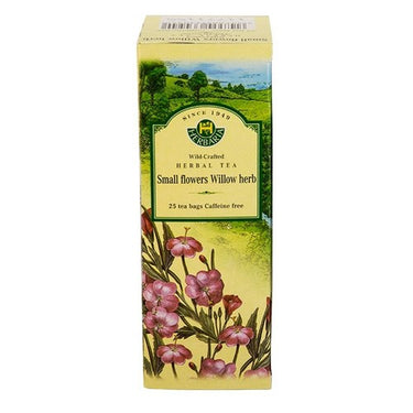 Herbal Tea Small Flowers Willow Herb 25 Bags by Herbaria