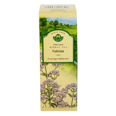 Herbal Tea Valerian 25 Bags by Herbaria