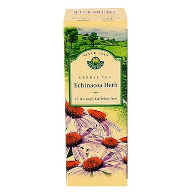 Herbal Tea Echinacea Herb 25 Bags by Herbaria