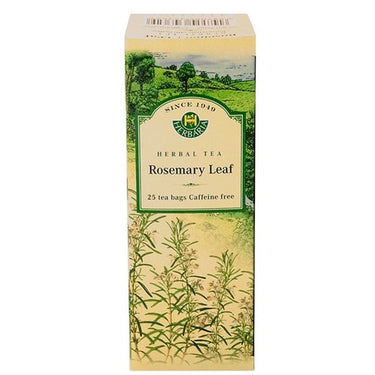 Herbal Tea Rosemary Leaf 25 Bags by Herbaria