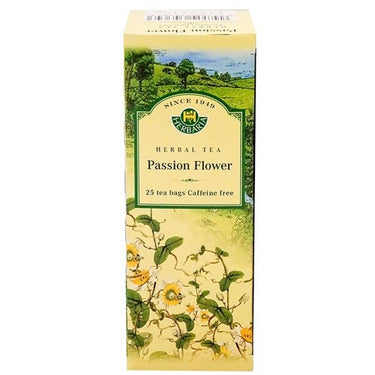 Herbal Tea Passion Flower 25 Bags by Herbaria
