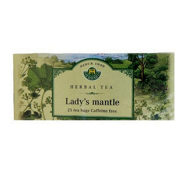Herbal Tea Lady's Mantle 25 Bags by Herbaria