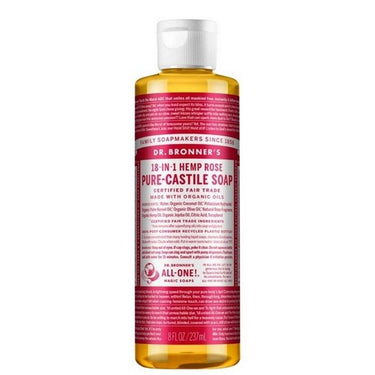 Pure Castile Liquid Soap Citrus 3.8 Liters by Dr.Bronner's