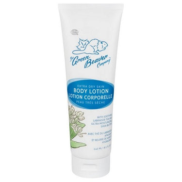 Extra Dry Skin Body Lotion Labrador Tea And Shea Butter 240 Ml by Green Beaver