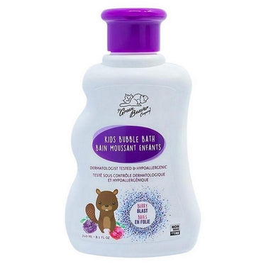 Kids Bubble Bath Boreal Berries 240 Ml by Green Beaver