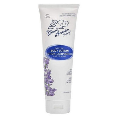 Body Lotion Lavender 240 Ml by Green Beaver